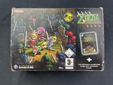 Gamecube zelda four gebraucht kaufen  Oberteuringen