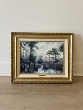 Thomas kinkade carmel for sale  San Marcos