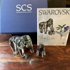 Swarovski crystal figurines for sale  BEXLEYHEATH