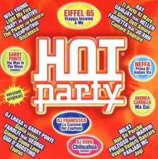 Aa.vv hot party usato  Milano