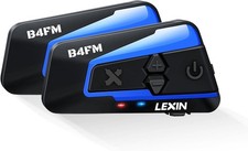 Używany,  LEXIN B4FM – Bezprzewodowy zestaw słuchawkowy Bluetooth 5.0 na sprzedaż  PL
