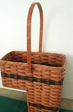 step basket amish for sale  Temple