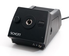 Schott kaltlichtquelle 200 gebraucht kaufen  Uder
