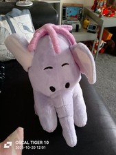 Heffalump soft toy for sale  REDDITCH