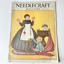 Needlecraft magazine may for sale  Colorado Springs