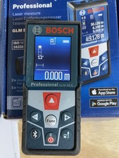 Bosch glm professional for sale  LONDON