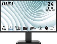 Msi pro mp2412w for sale  LONDON