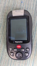 Raymarine rc400 gps for sale  WORKINGTON