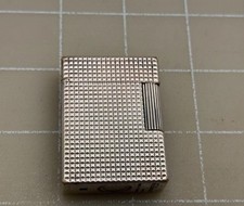 Dupont silver lighter for sale  Mount Prospect
