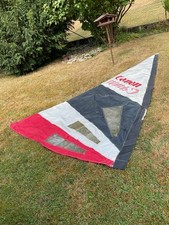 Surfsegel kinderwindsurfsegel  gebraucht kaufen  March