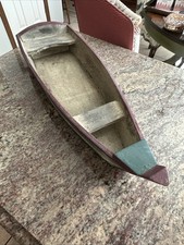 Barco de madeira dos anos 1960 vendido do departamento de móveis domésticos da Sears  comprar usado  Enviando para Brazil