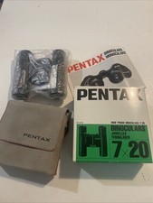 Asahi pentax binoculars for sale  CHATHAM