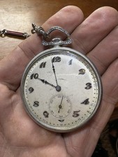 Montre gousset art d'occasion  Camarès