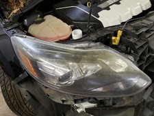 Usado, Farol de passageiros halogênio preto acabamento St compatível com 12-14 FOCUS 957491 comprar usado  Enviando para Brazil