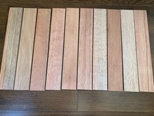 Meranti hardwood offcuts for sale  YORK