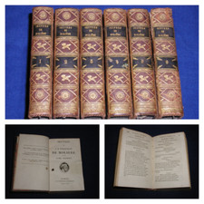 1805 oeuvres moliere d'occasion  Troyes