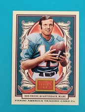 Bob griese football for sale  Lexington