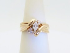 14k diamond wedding for sale  Cheswick
