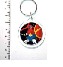 Keyring cartoni animati usato  Italia