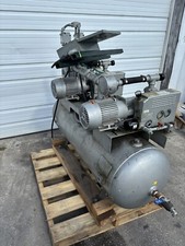 Busch vacuum system for sale  Boonville