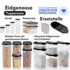 Tupperware eidgenosse einzeln gebraucht kaufen  Hemsbach
