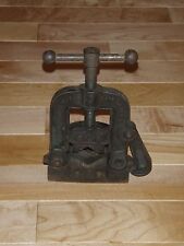 Antique pipe vise for sale  Raymond