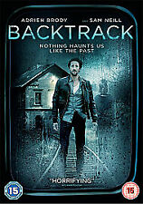 Backtrack dvd adrien for sale  STOCKPORT