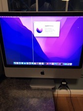 Imac early 2008 for sale  Blackwood