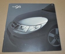 2003 2004 Saab 9-5 Brochure Prospekt PL na sprzedaż  PL