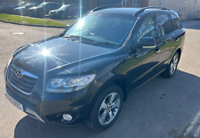 Hyundai santa breaking for sale  CREDITON