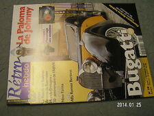 Retro hebdo bugatti d'occasion  Doullens