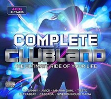 Complete clubland various for sale  ROSSENDALE