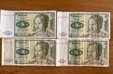 Mark deutsche mark gebraucht kaufen  Nauen