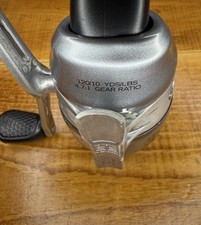 Zebco platinum spincast for sale  Saint Louis