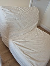 Ikea chair bed for sale  DURHAM