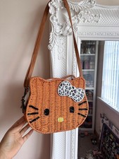 Wicker hello kitty for sale  NEWTOWNARDS