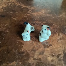 Pair small black for sale Pair small black for sale  LOCHGILPHEAD