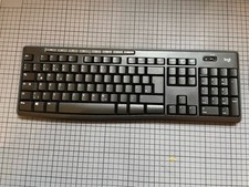 Logitech k270 kabellose gebraucht kaufen  Frankfurt am Main