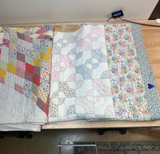 Vintage cutter quilts for sale  Azle