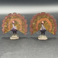 Pair vintage brass for sale  Bonita