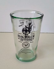 Bacardi glass 150 for sale  UK