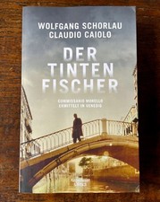 Wolfgang schorlau tintenfische gebraucht kaufen  Ratingen