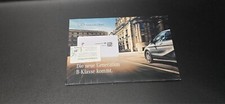 Werbematerial mercedes benz gebraucht kaufen  Halle