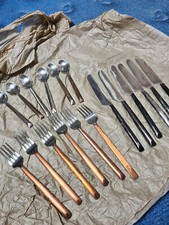 Besteck liv vintage gebraucht kaufen  Hamburg