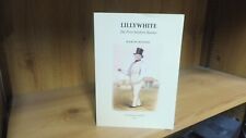 Lillywhite first modern for sale  HUDDERSFIELD
