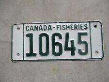 Canada fisheries b.c. for sale  Lehigh Acres