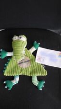 Doudou plat crocodile d'occasion  Molsheim