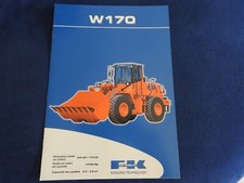 Catalogue fiat kobelco d'occasion  Saint-Cyr-sur-Mer