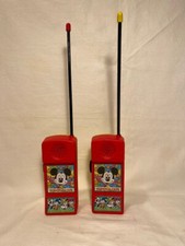 Topowalkie allegato topolino usato  Italia