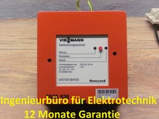 Viessmann gasfeuerungsautomat  gebraucht kaufen  Kruft